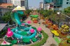Các hoạt động văn hoá lớn và sôi nổi tại TP HCM được tổ chức định kỳ hàng năm.