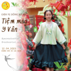 TIỆM MAY Y VÂN – Hơi Thở Trẻ Trung Trong Hành Trình Bảo Tồn Cổ Phục Việt