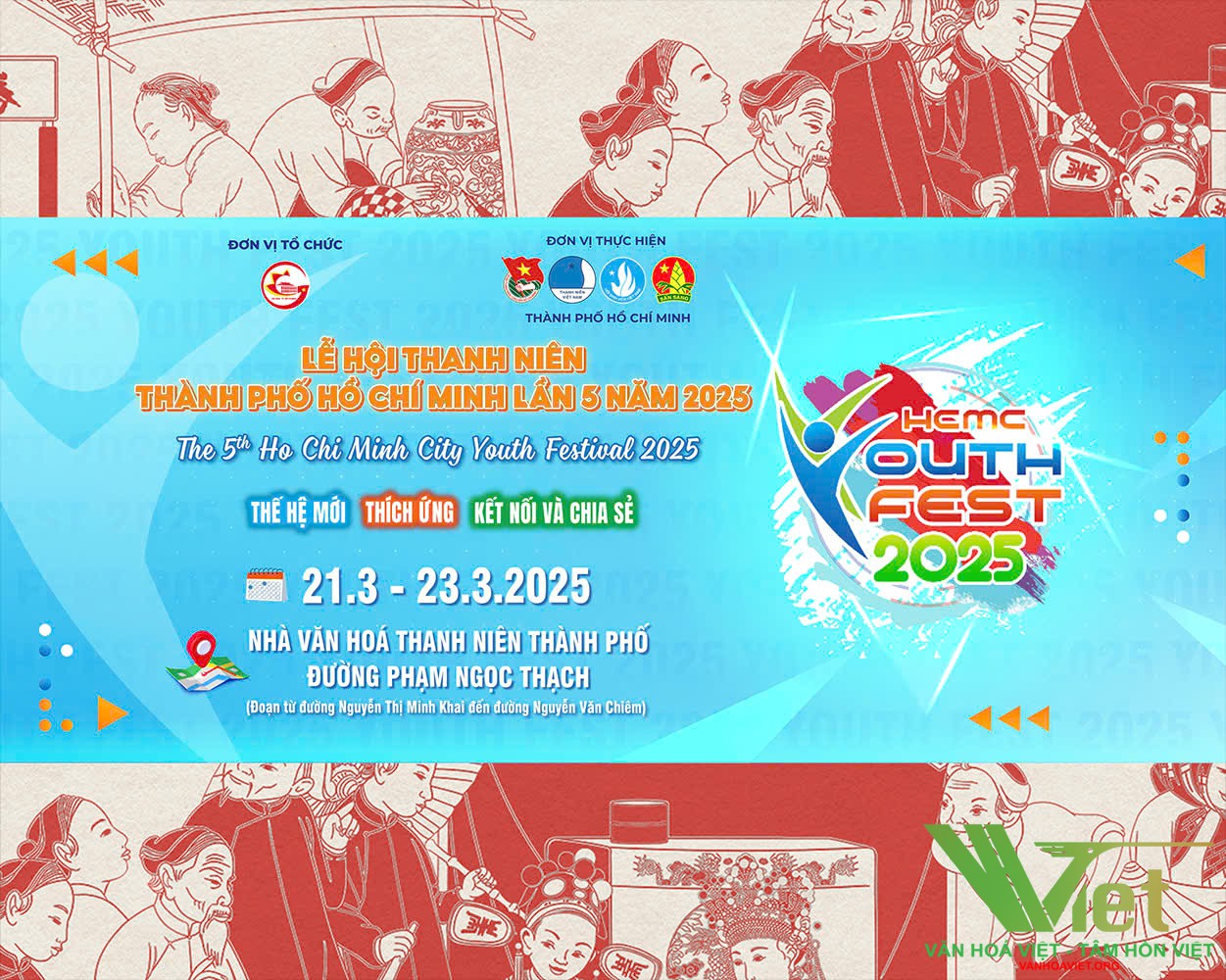 Tóc Xanh Vạt Áo Mùa 5: Ngày Hội Việt Phục - Nét Giao Thoa Truyền Thống và Hiện Đại
