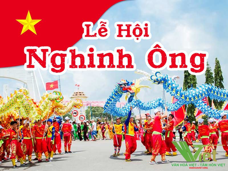 Le hoi nghinh ong can gio