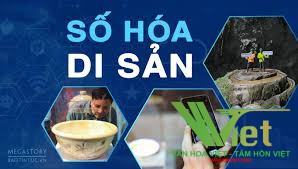 Số hoá di sãn văn hoá